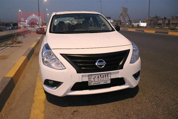 Nissan for sale in Iraq